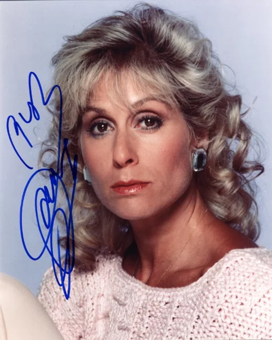 Judith Light autograph