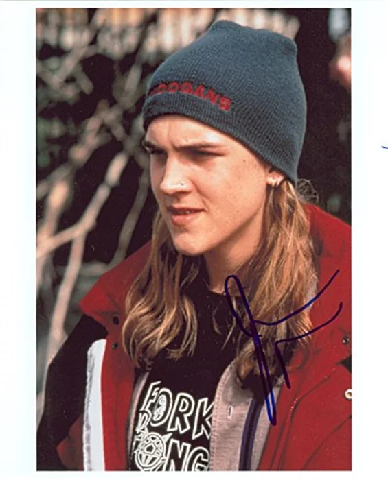 Jason Mewes autograph