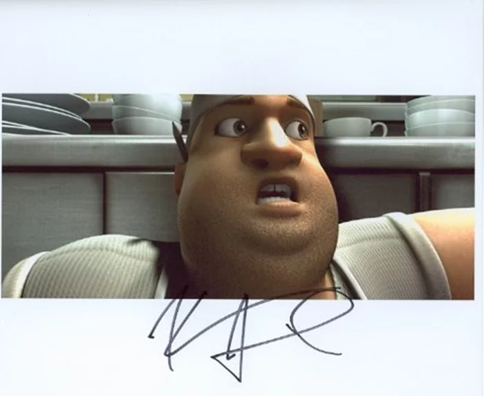 Kevin Smith autograph