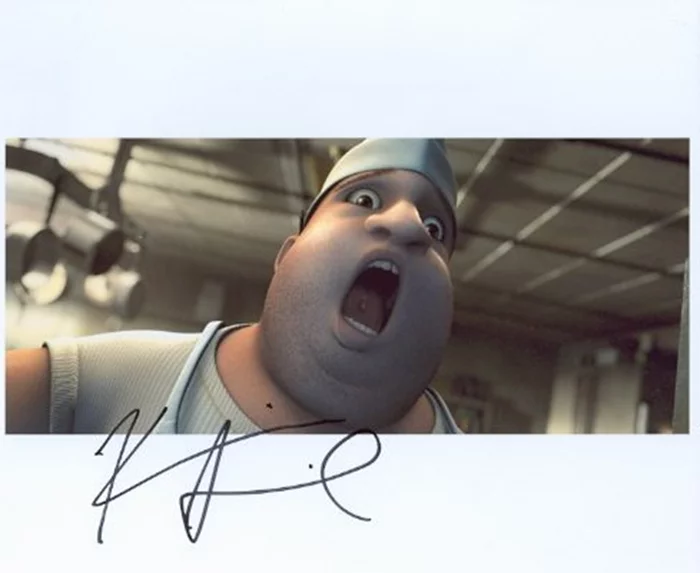 Kevin Smith autograph