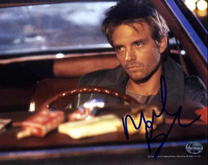 Michael Biehn autograph