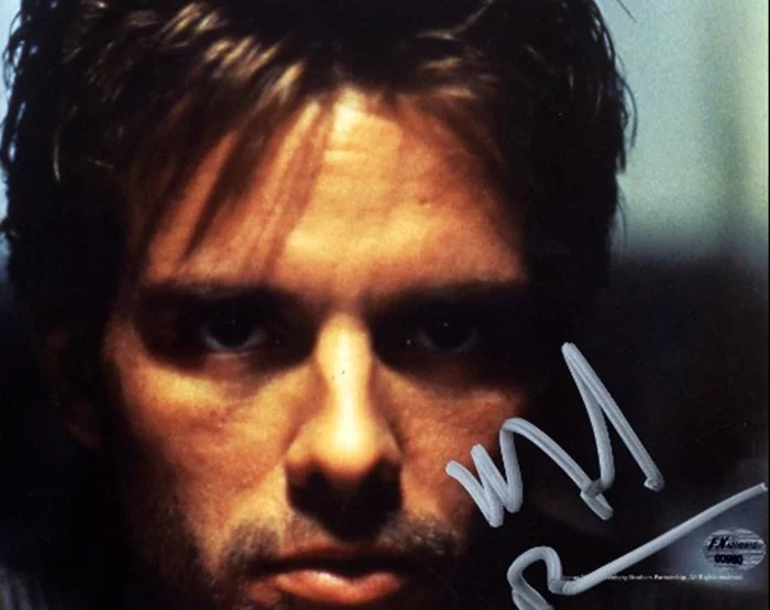 Michael Biehn autograph