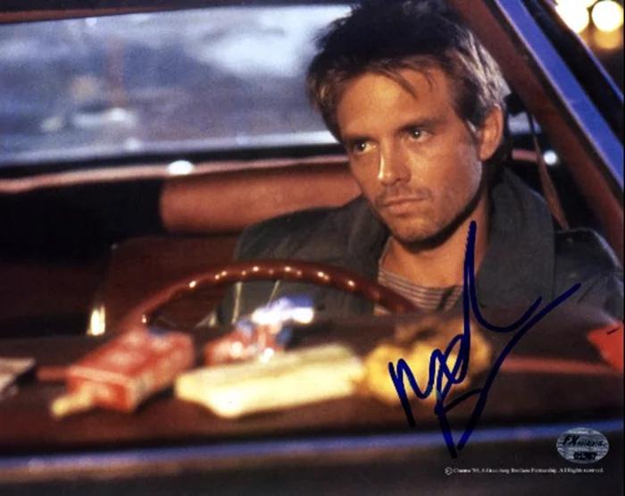 Michael Biehn autograph