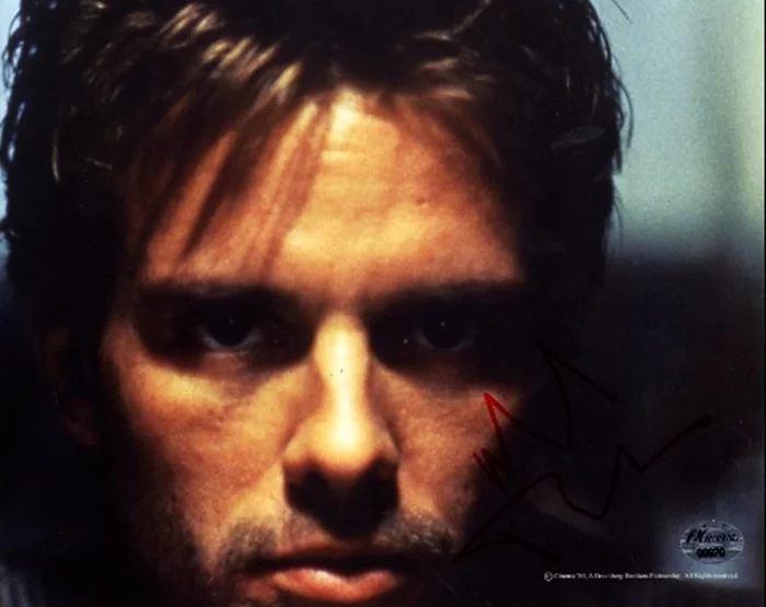 Michael Biehn autograph