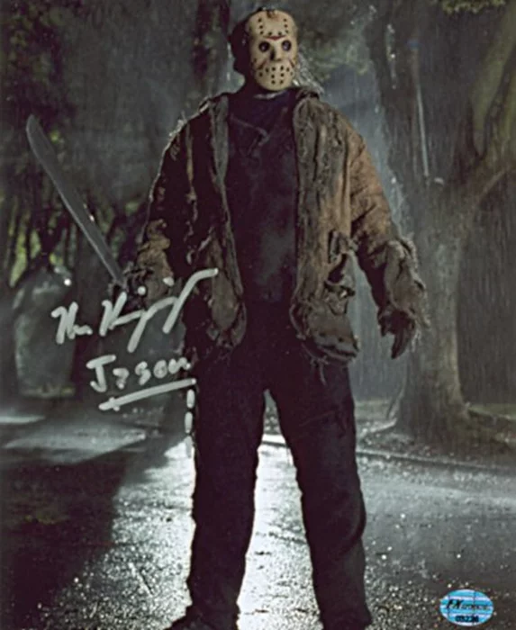 Ken Kirzinger autograph
