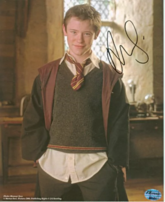 Devon Murray autograph