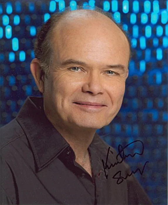 Kurtwood Smith autograph