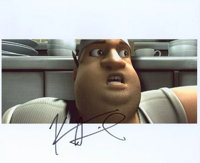 Kevin Smith autograph