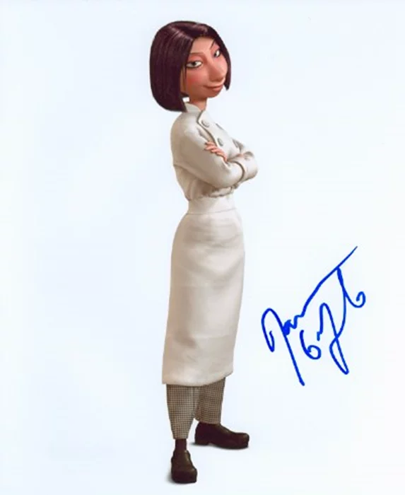 Janeane Garofalo autograph