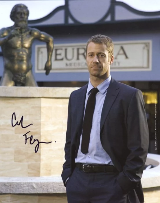 Colin Ferguson autograph