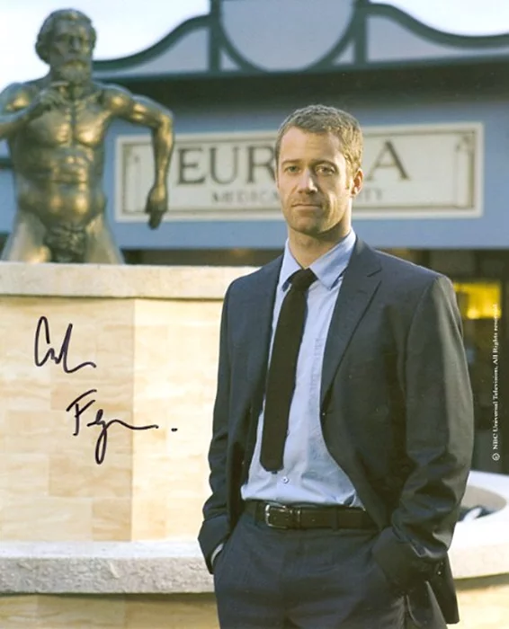 Colin Ferguson autograph