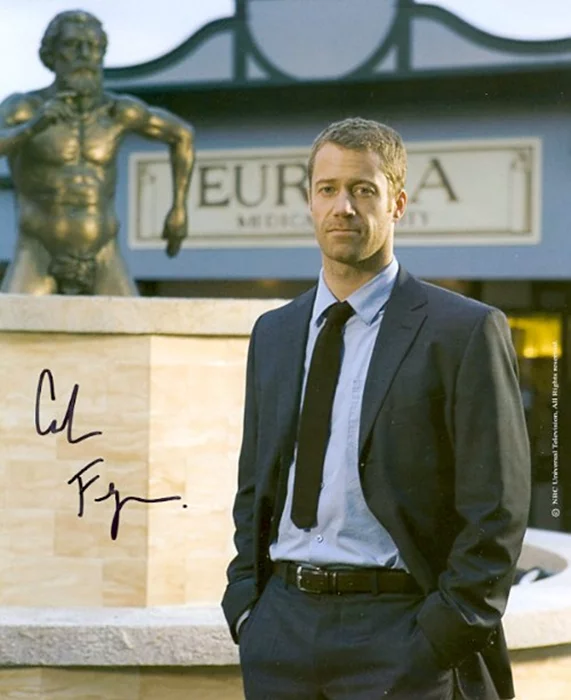 Colin Ferguson autograph