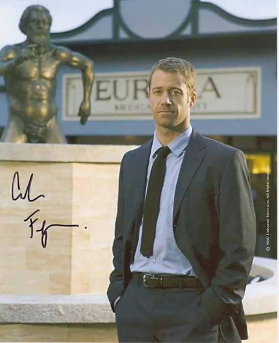 Colin Ferguson autograph
