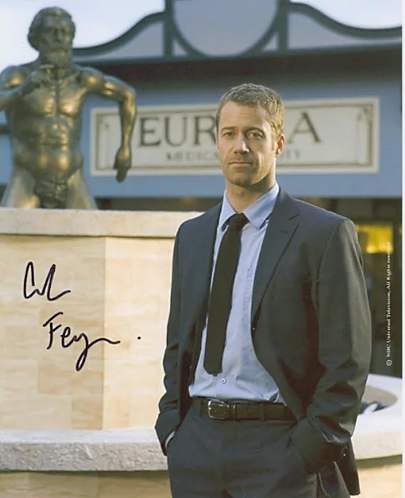 Colin Ferguson autograph