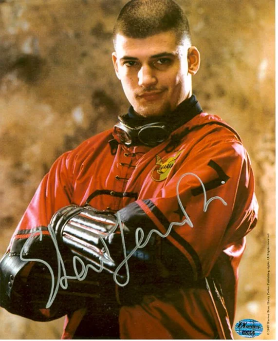 Stanislav Ianevski autograph