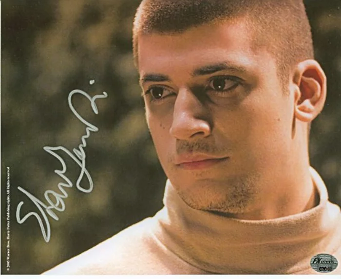 Stanislav Ianevski autograph