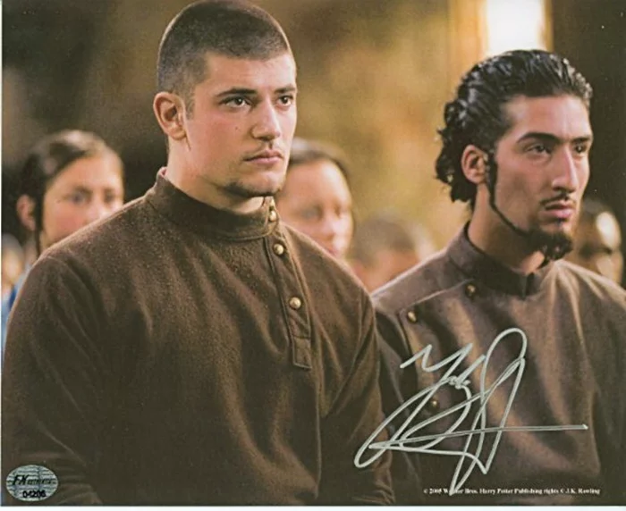 Tolga Safer autograph