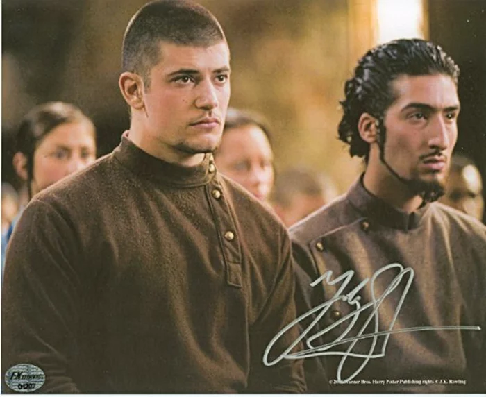 Tolga Safer autograph