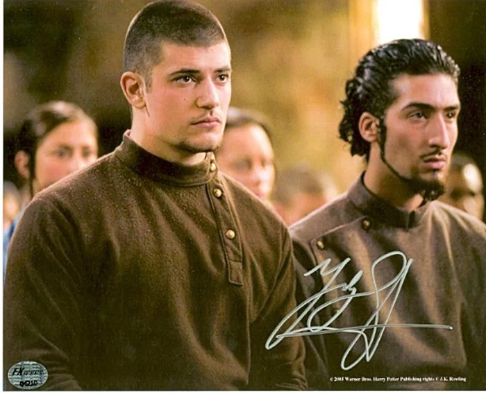 Tolga Safer autograph