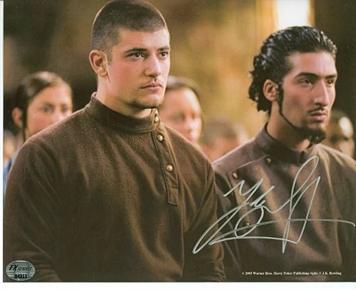 Tolga Safer autograph