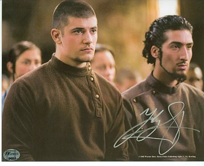 Tolga Safer autograph