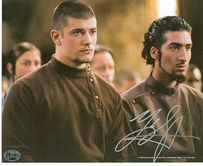 Tolga Safer autograph