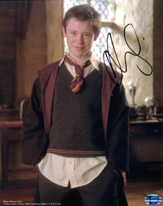 Devon Murray autograph