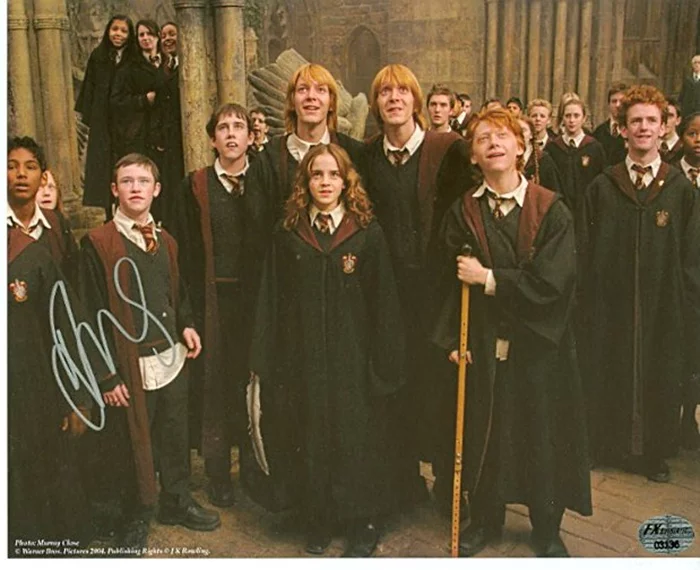 Devon Murray autograph