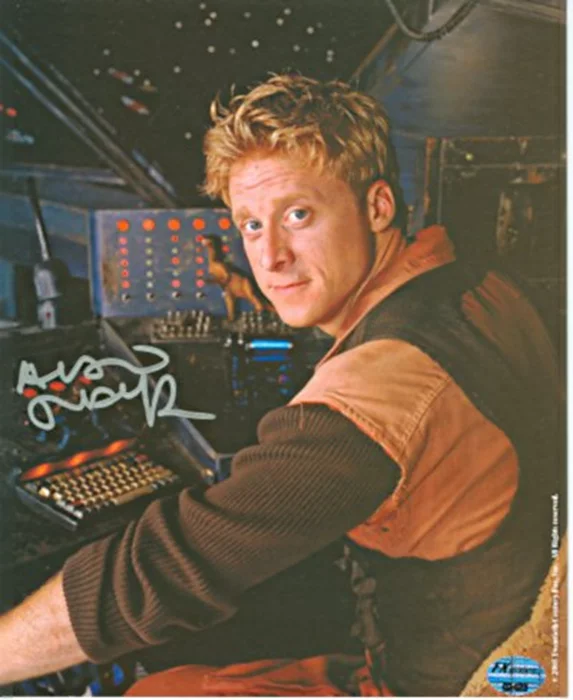 Alan Tudyk autograph