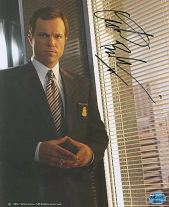 Adam Baldwin autograph