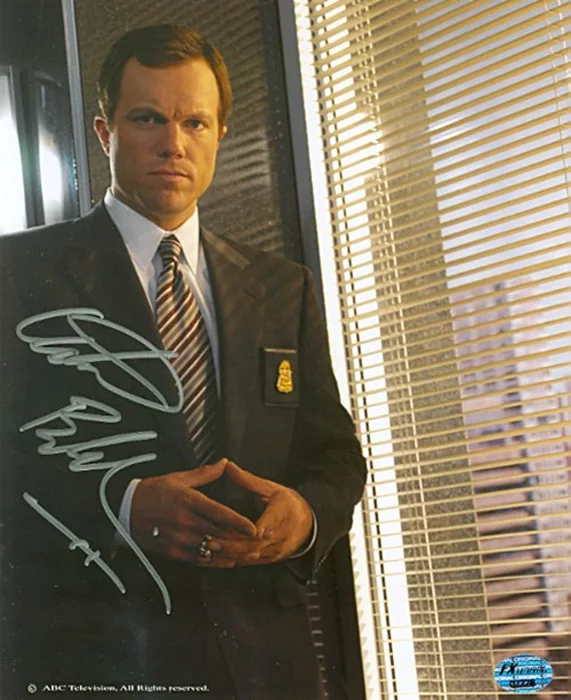 Adam Baldwin autograph