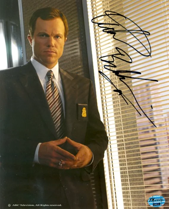 Adam Baldwin autograph