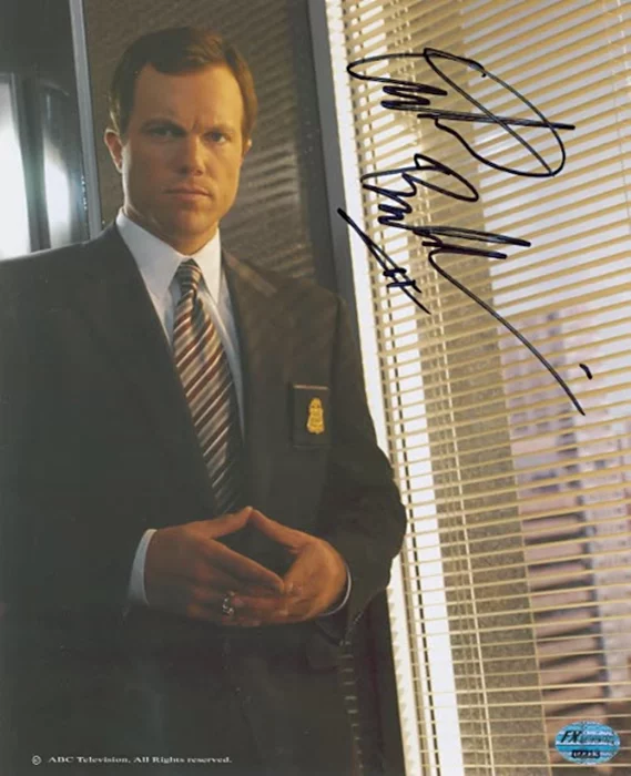 Adam Baldwin autograph