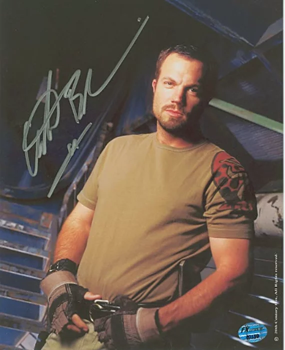 Adam Baldwin autograph