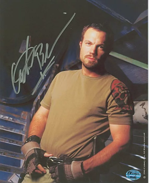 Adam Baldwin autograph