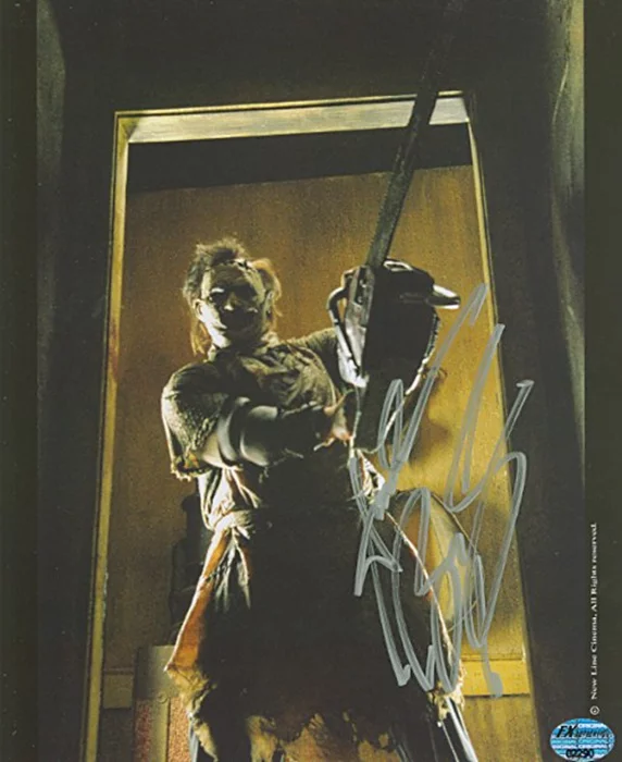 Andrew Bryniarski autograph