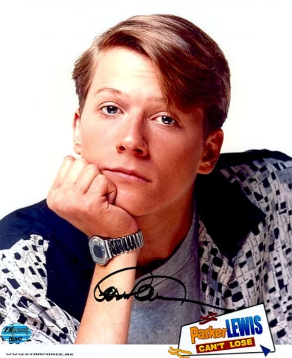 Corin Nemec autograph