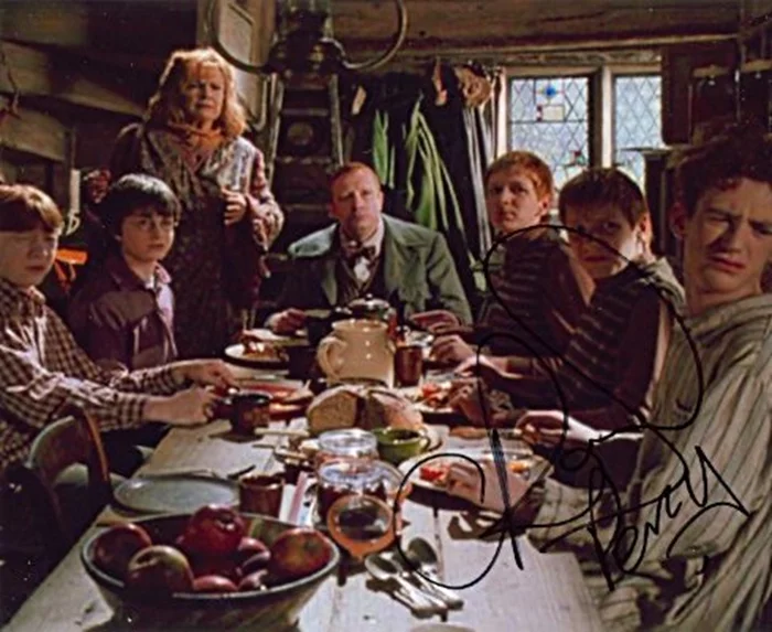 Chris Rankin autograph