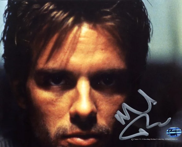 Michael Biehn autograph