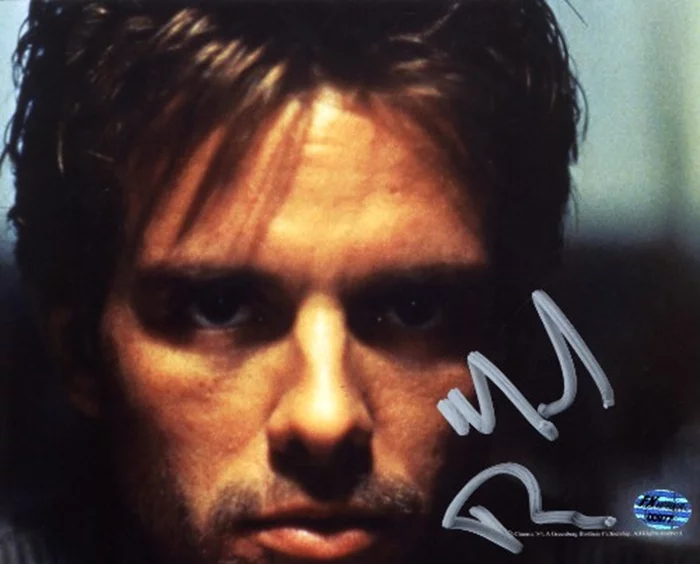 Michael Biehn autograph