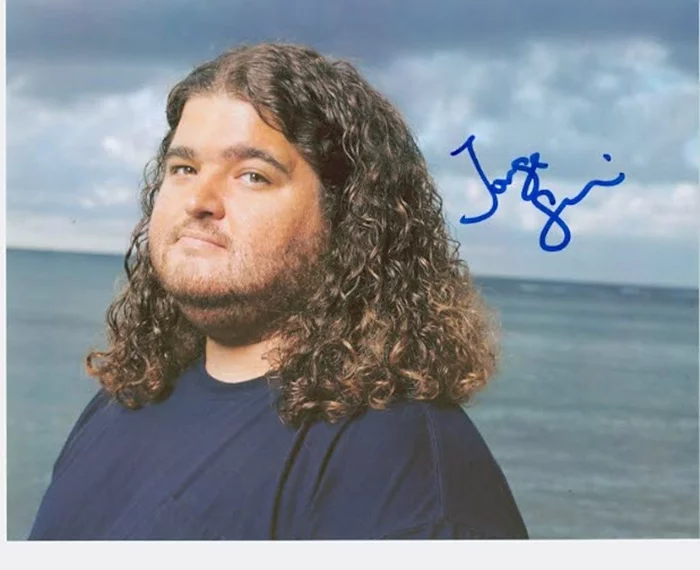 Jorge Garcia autograph