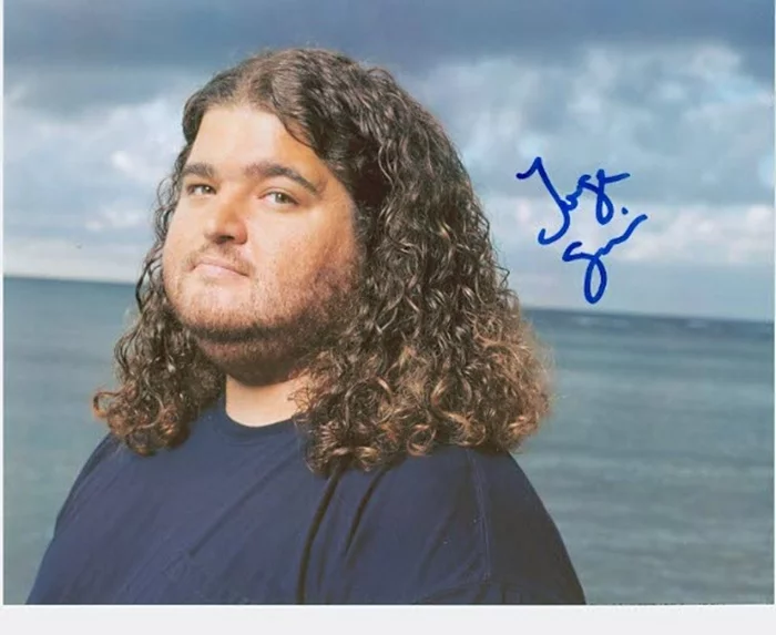 Jorge Garcia autograph