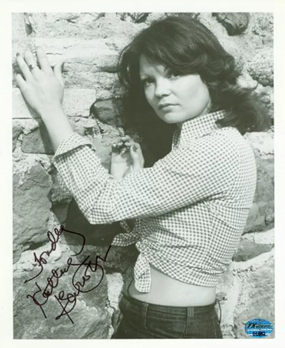 Kathy Garver autograph