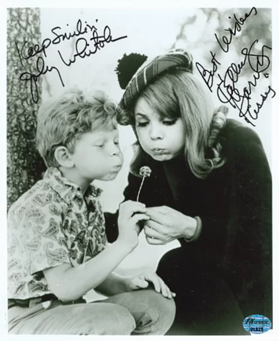 Family Affair autograph