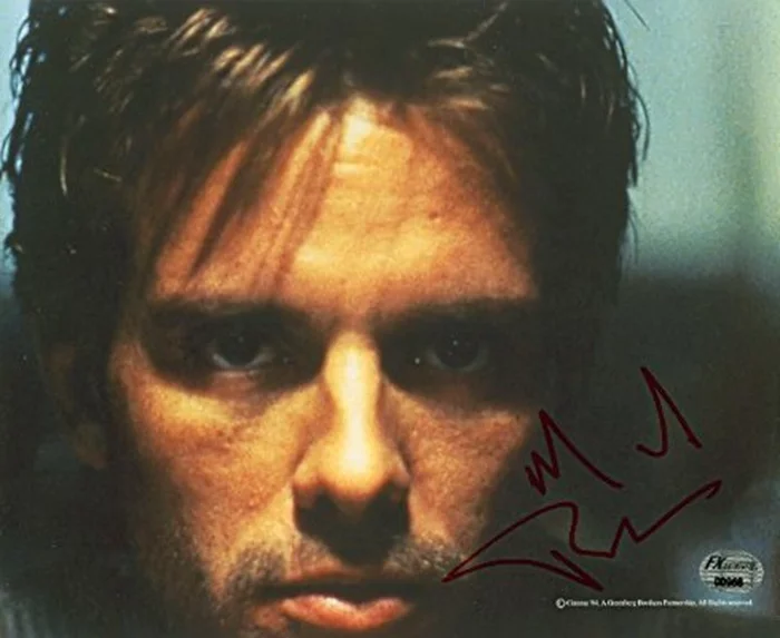 Michael Biehn autograph