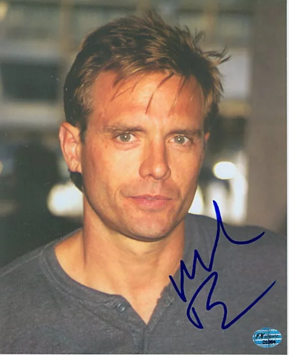 Michael Biehn autograph