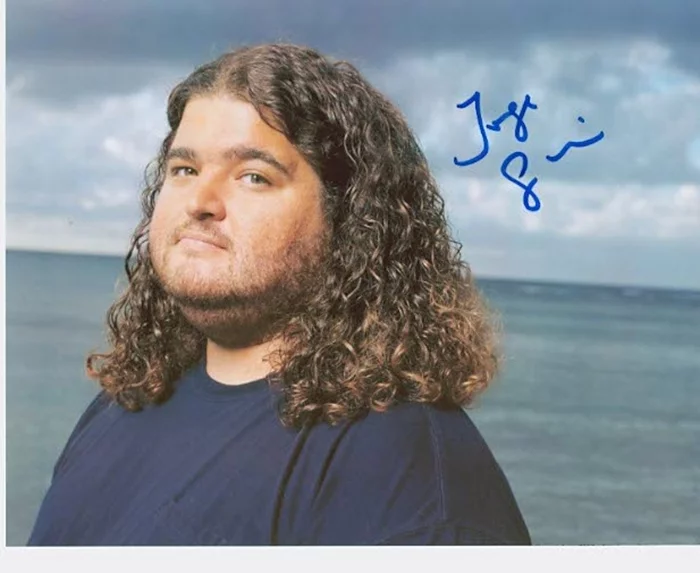 Jorge Garcia autograph