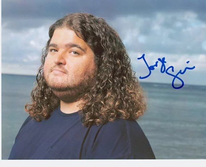 Jorge Garcia autograph