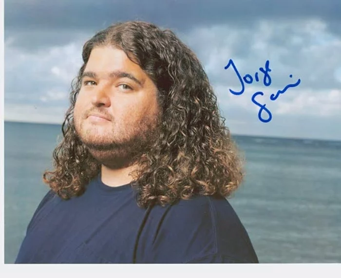 Jorge Garcia autograph