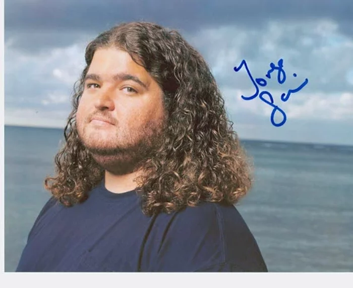 Jorge Garcia autograph